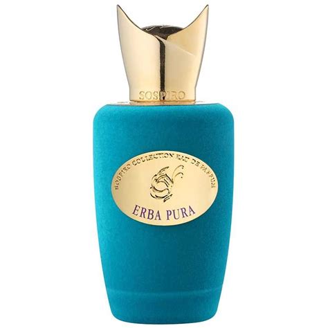 sospiro erba pura original vs fake|erba pura perfume price.